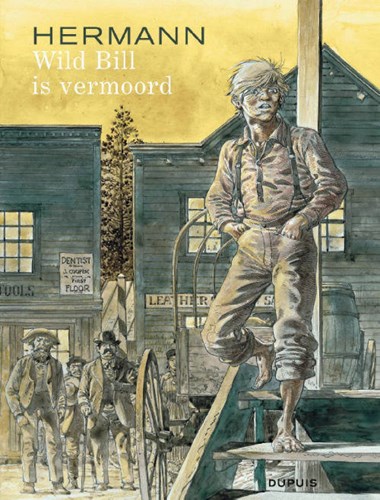 Hermann - Collectie  - Wild Bill is vermoord, Softcover (Dupuis)