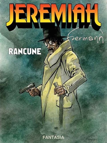 Jeremiah 39 - Rancune, Luxe+prent, Jeremiah - Luxe (Fantasia)