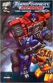 Transformers - Armada 1 - Armada - Volume 1, TPB (Dreamwave )
