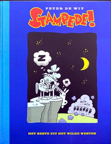 Stampede!  - Het beste uit het wilde westen, Limited Edition (Sherpa)