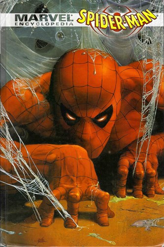 Marvel Encyclopedia 4 - Spider-Man, Hardcover, Eerste druk (2003) (Marvel)