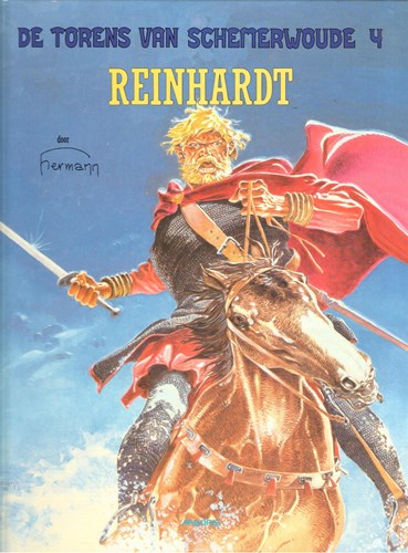 Schemerwoude 4 - Reinhardt, Hardcover, Schemerwoude - HC (Arboris)