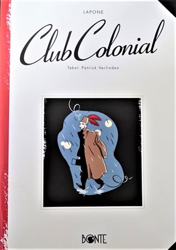 Antonio Lapone - diversen  - Club Colonial, Softcover (Bonte)