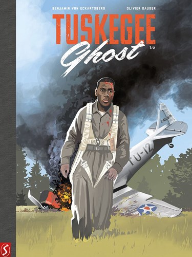 Tuskegee Ghost 1 - Deel 1, Collectors Edition (Silvester Strips & Specialities)