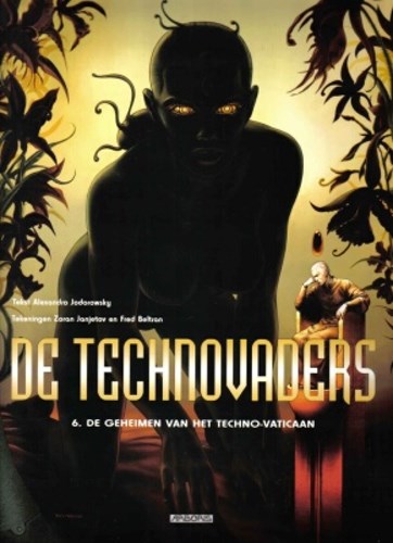 Technovaders, de 6 - De geheimen van het Techno-vaticaan, Softcover (Arboris)