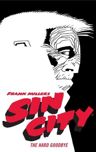 Sin City - Dark Horse 1 - The Hard Goodbye, TPB, Sin City (Fourth Edition) (Dark Horse Comics)