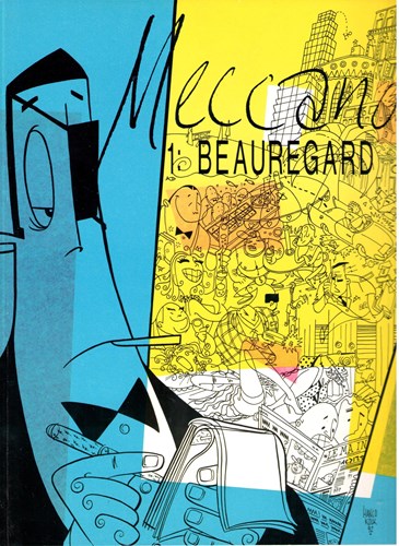 Meccano 1 - Beauregard, Softcover, Meccano - SC (Arboris)