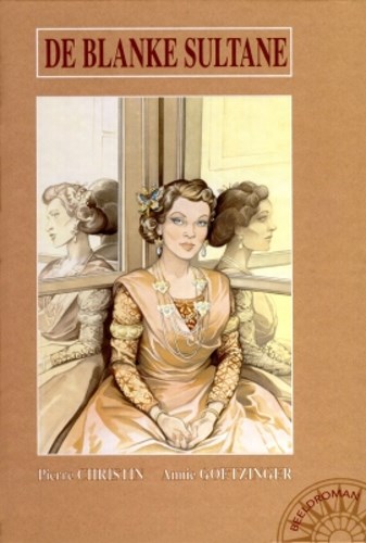 Collectie Beeldroman 2 - De blanke sultane, Hardcover (Dargaud)