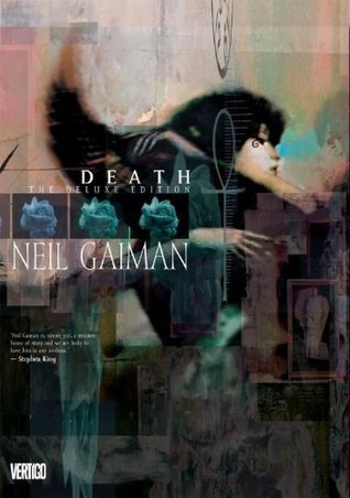 Death  - Death - Deluxe Edition (English), Hc+Stofomslag (Vertigo)