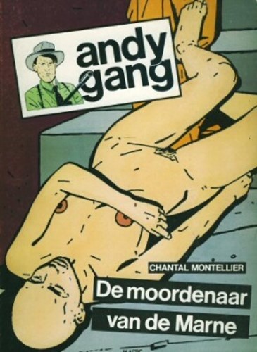 Andy Gang - Plastic 1 - De moordenaar van de Marne, Softcover (Plastic)