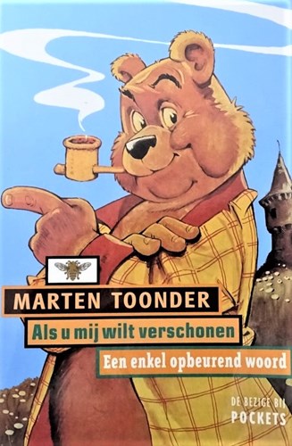 Bezige Bij Pockets 12 - Als u mij wilt verschonen - Een enkel opbeurend woord, Softcover (De Bezige Bij)