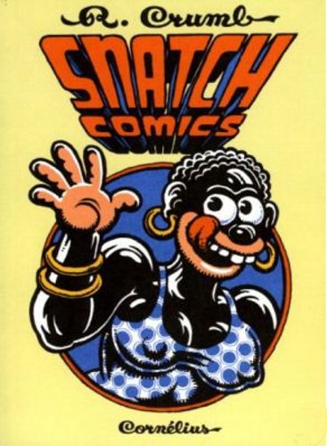 Robert Crumb - Collectie  - Snatch comics (Frans), Softcover (Cornelius)