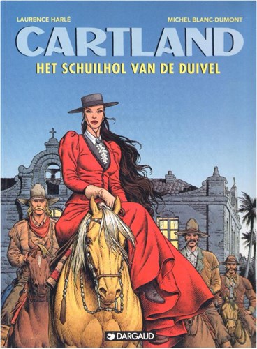 Jonathan Cartland 1 - 10 - Jonathan Cartland pakket, Softcover (Dargaud)