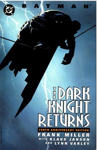 Batman - The Dark Knight Returns  - The Dark Knights Returns, TPB (DC Comics)