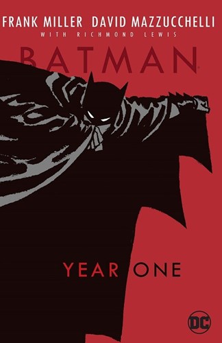 Batman - Year One  - Year One , TPB (DC Comics)
