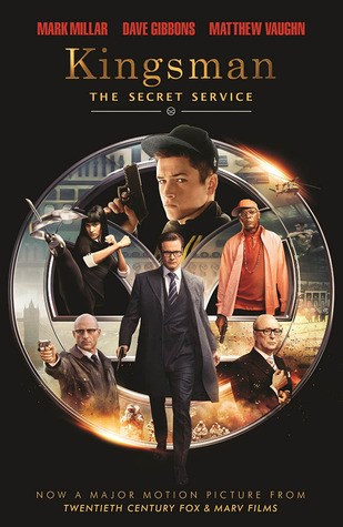 Kingsman  - The Secret Service, TPB (Titan Books)