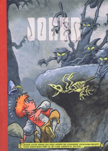 Joker  - Joker, Hc+linnen rug (Boumaar)