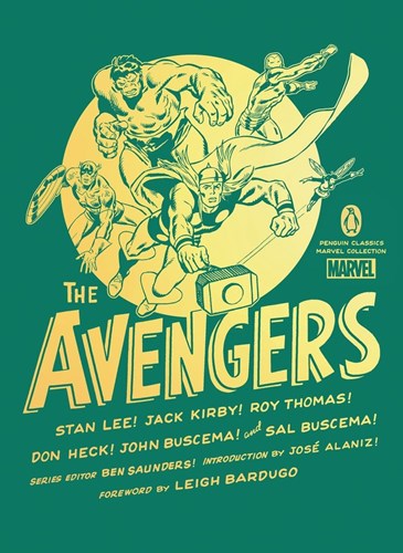 Penguin Classics Marvel Collection  - Avengers