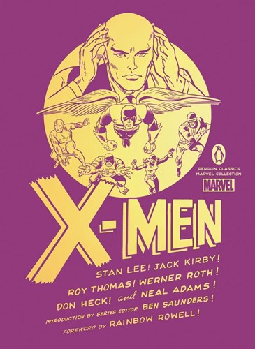 Penguin Classics Marvel Collection  - X-Men