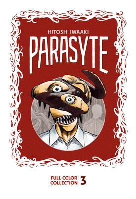 Parasyte 3 - Volume 3, Hardcover, Parasyte - Full Color Collection (Kodansha Comics)