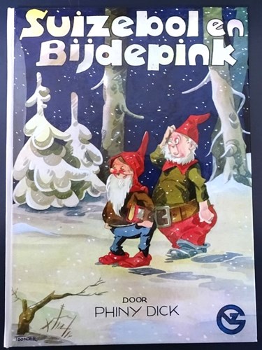 Suizebol en Bijdepink  - Suizeboel en Bijdepink, Hardcover (Van Goor zonen)