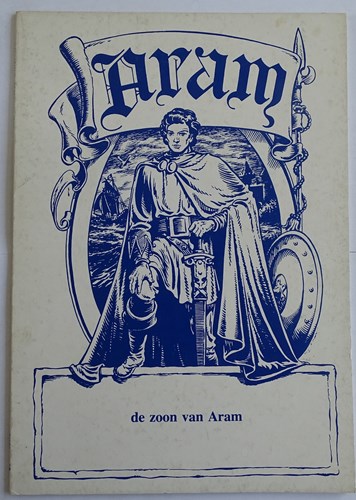 Aram - Panda 10 - De zoon van Aram, Softcover (Panda)