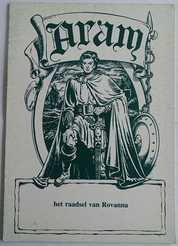 Aram - Panda 14 - Het raadsel van Rovanna, Softcover, Aram - Panda (Panda)