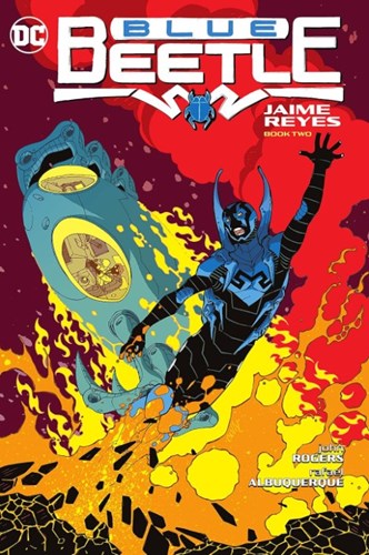 Blue Beetle - Jaime Reyes 2 - Book Two, TPB (DC Comics)