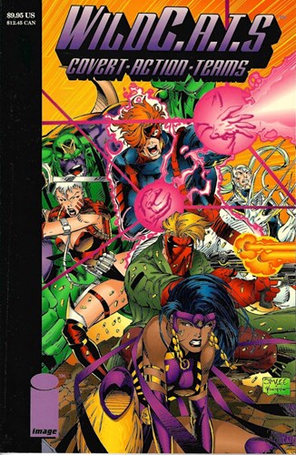 Wildcats - Covert Action Teams  - Compendium