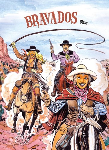 Bravados  - Bravados, Softcover (SAGA Uitgeverij)