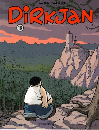 Dirkjan 16 - Dirkjan 16, Softcover (Mandarijn)