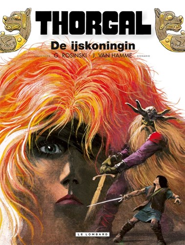 Thorgal 1 - De ijskoningin