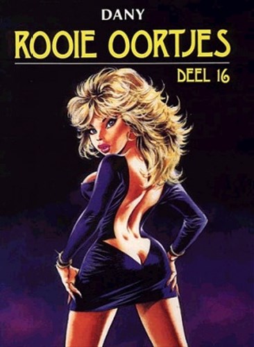 Rooie Oortjes 16 - Rooie oortjes deel 16, Softcover, Eerste druk (1998) (Boemerang, de)