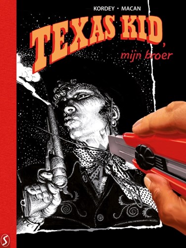 Texas Kid, mijn broer  - Texas Kid, mijn broer, Collectors Edition (Silvester Strips)