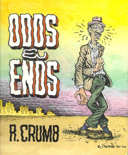 Robert Crumb  - Odds & Ends, Hardcover (Bloomsbury Books)
