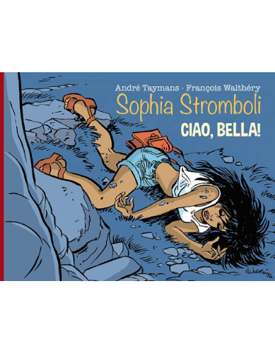 Sophia Stromboli 1 - Ciao, Bella!, HC (Oblong) (Hum)