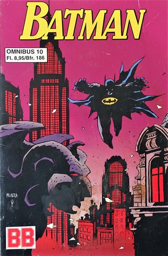 Batman - Baldakijn Omnibus 10 - Batman omnibus, Softcover (Baldakijn Boeken)