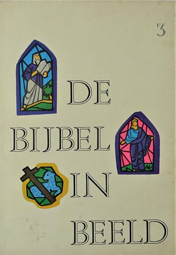 Bijbel in Beeld, de 3 - De Bijbel in beeld, Softcover (Vereeniging tot Verspreiding der Heilige Schrift)