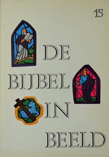 Bijbel in Beeld, de 15 - De Bijbel in beeld, Softcover (Vereeniging tot Verspreiding der Heilige Schrift)