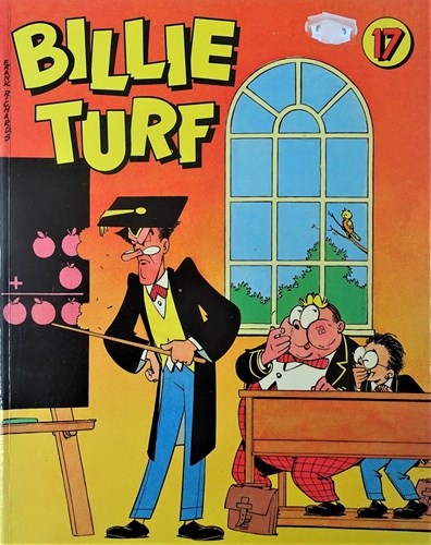 Billie Turf 17 - Billie Turf, Softcover, Eerste druk (1981) (Oberon)