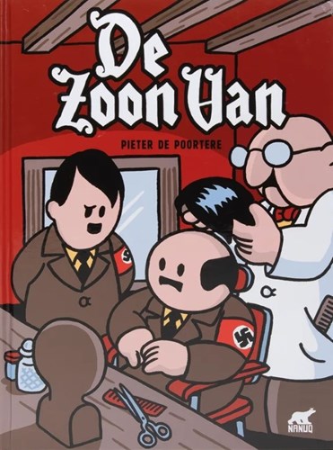 Boerke  - De zoon van, Hardcover (NANUQ)