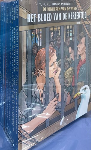 Kinderen van de Wind, de 1-7.2 - Kinderen van de wind compleet, Hardcover (Daedalus)