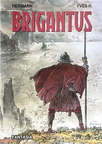 Brigantus 1 - Verbannen, Luxe (Fantasia)