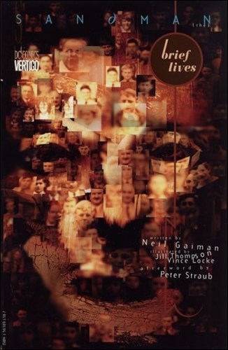 Sandman, the 7 - Brief Lives, TPB (DC/Vertigo)