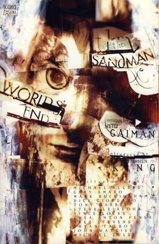 Sandman, the 8 - Worlds' End, TPB (DC/Vertigo)