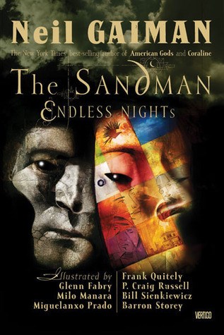 Sandman, the 11 - Endless Nights, Hc+Stofomslag (Vertigo)