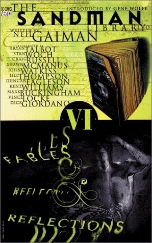 Sandman, the 6 - Fables & Reflections, TPB (DC/Vertigo)