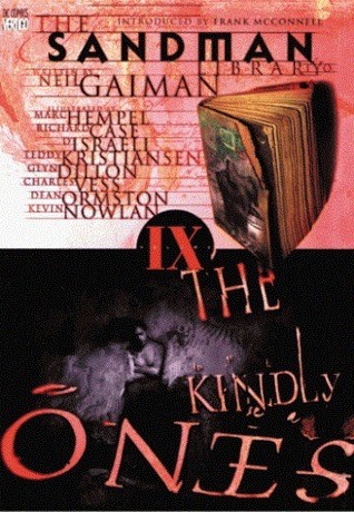 Sandman, the 9 - The Kindly Ones, TPB (DC/Vertigo)