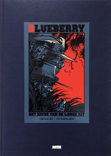 Blueberry 22 - Het einde van de lange rit, Luxe (Novedi)