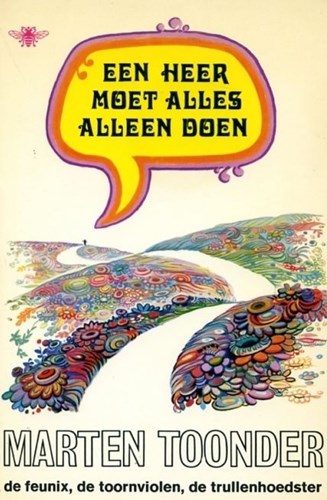 Bommel en Tom Poes - Literaire, Reuzenpocket 3 - Een heer moet alles alleen doen, Softcover (De Bezige Bij)